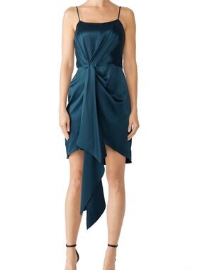 Fleur du Mal Cascade Dress